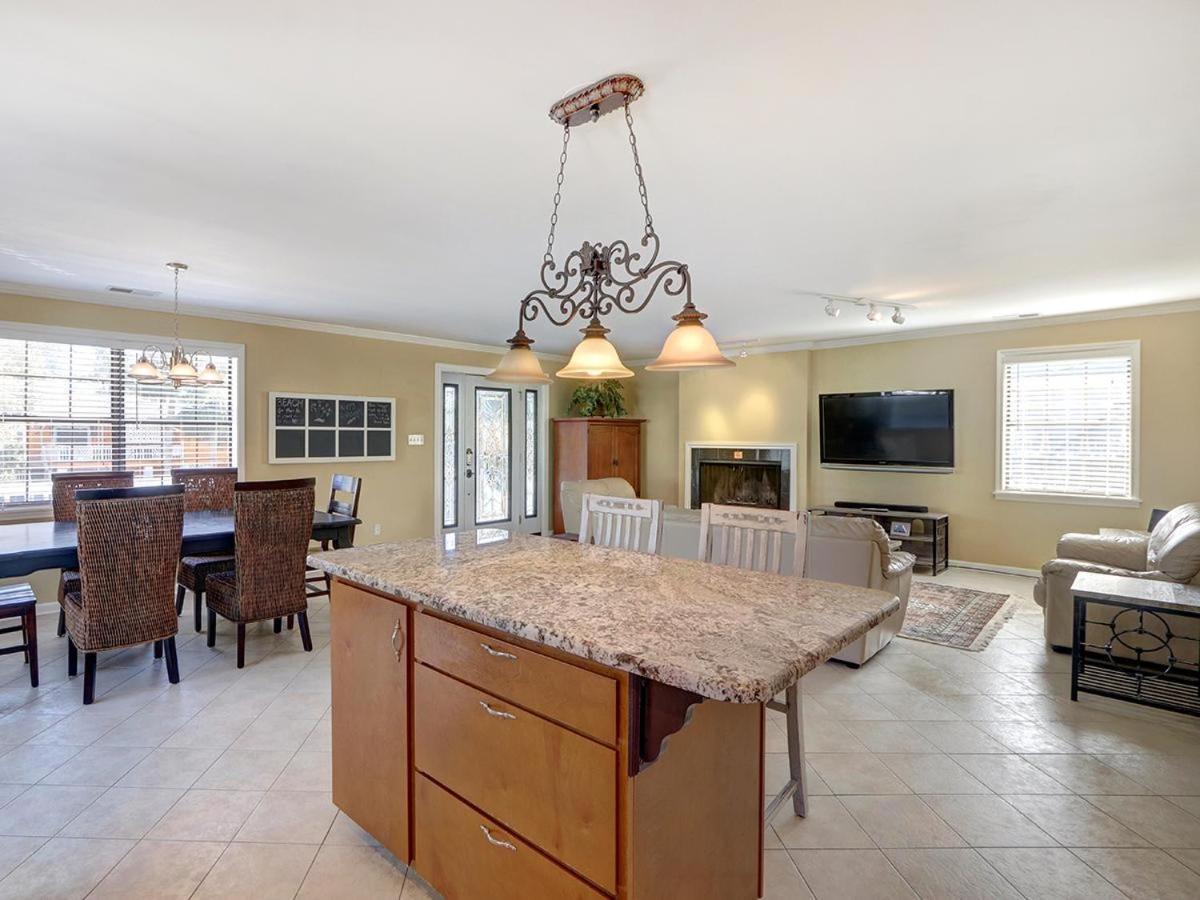 Lola'S Retreat Villa Tybee Island Exterior foto