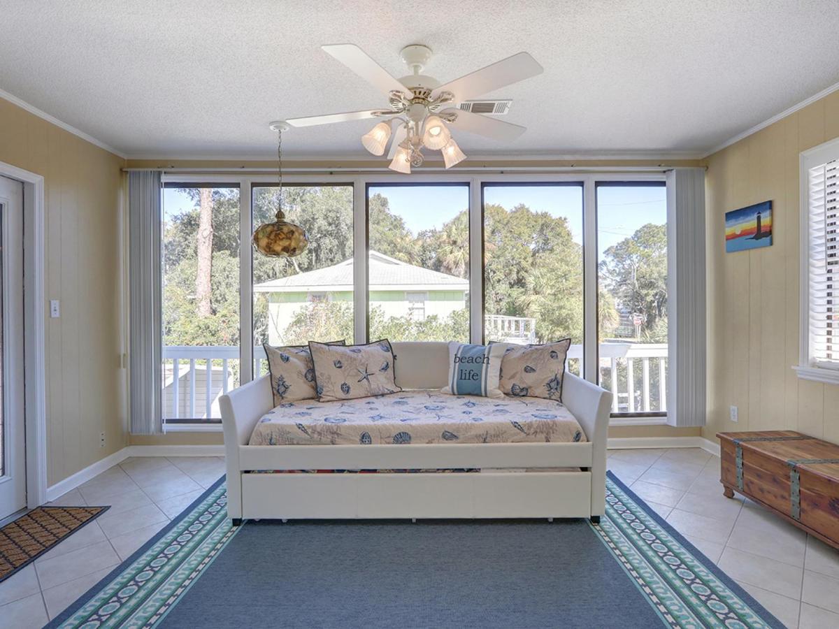 Lola'S Retreat Villa Tybee Island Habitación foto
