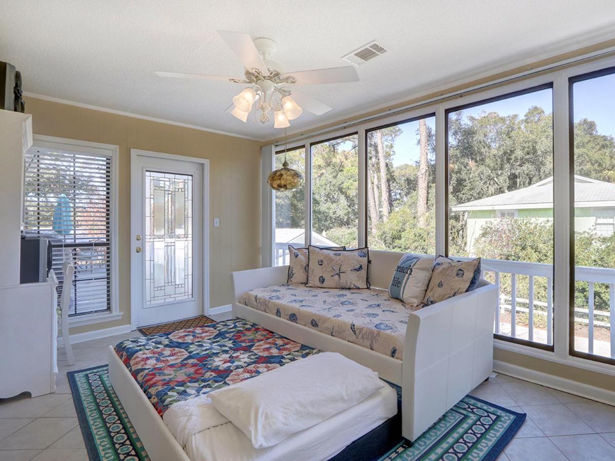 Lola'S Retreat Villa Tybee Island Habitación foto