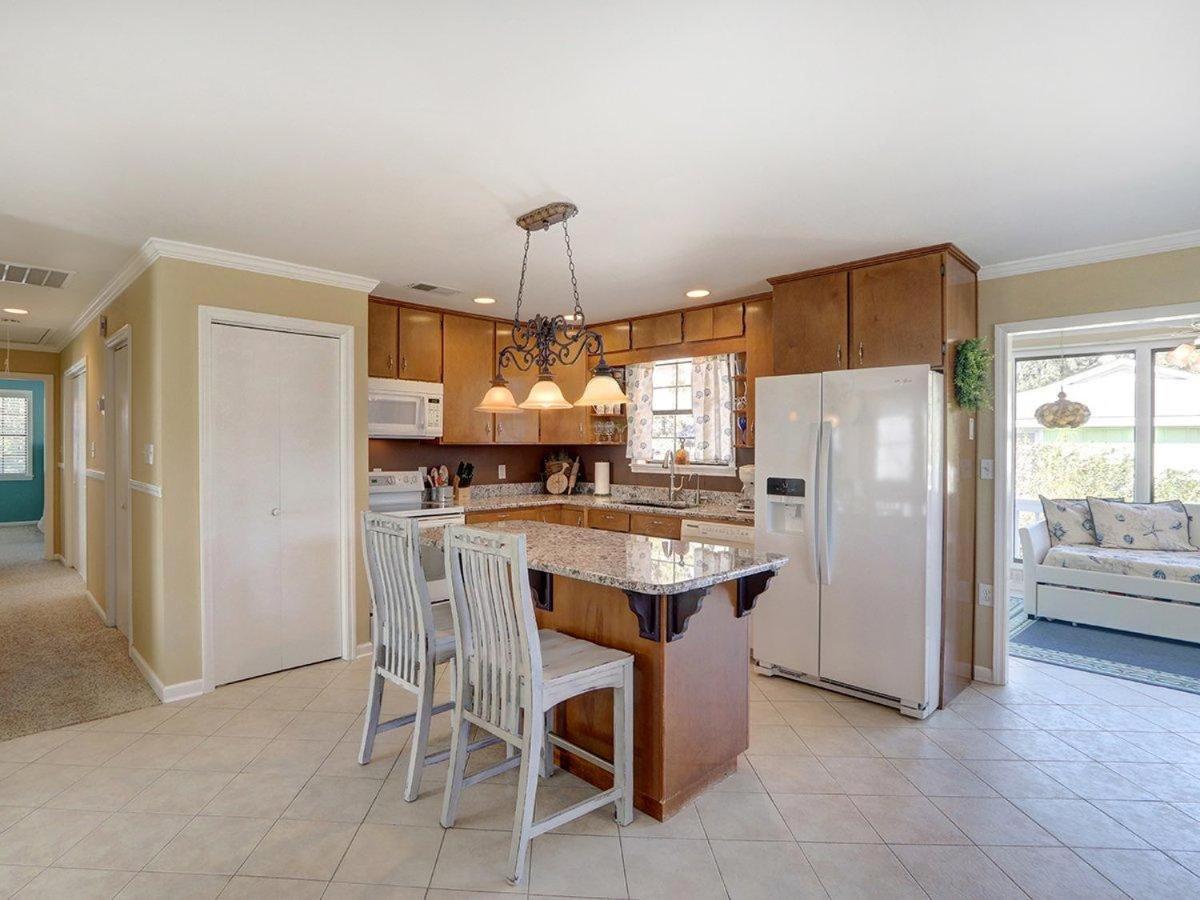 Lola'S Retreat Villa Tybee Island Exterior foto